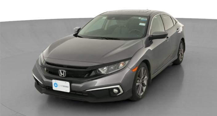 Thumbnail: 2020 Honda Civic - 1