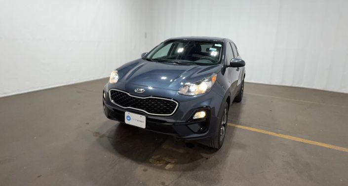 Thumbnail: 2022 Kia Sportage - 1