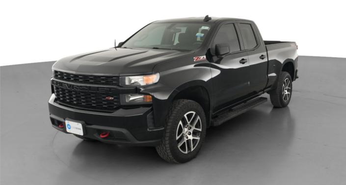 Thumbnail: 2020 Chevrolet Silverado 1500 - 1