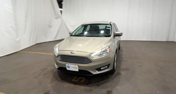 Thumbnail: 2016 Ford Focus - 1