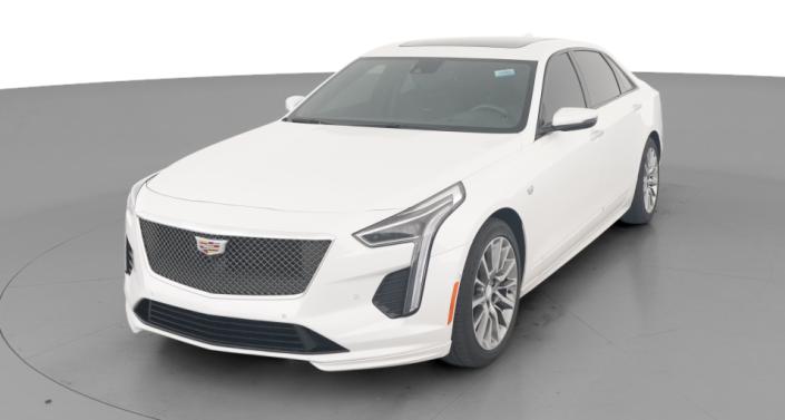 Thumbnail: 2019 Cadillac CT6 - 1