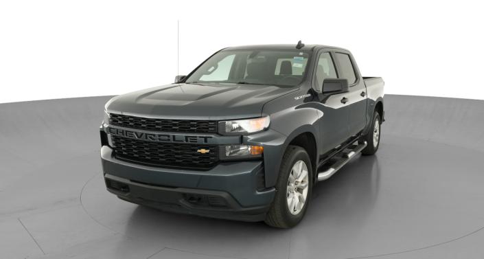 Thumbnail: 2022 Chevrolet Silverado 1500 - 1