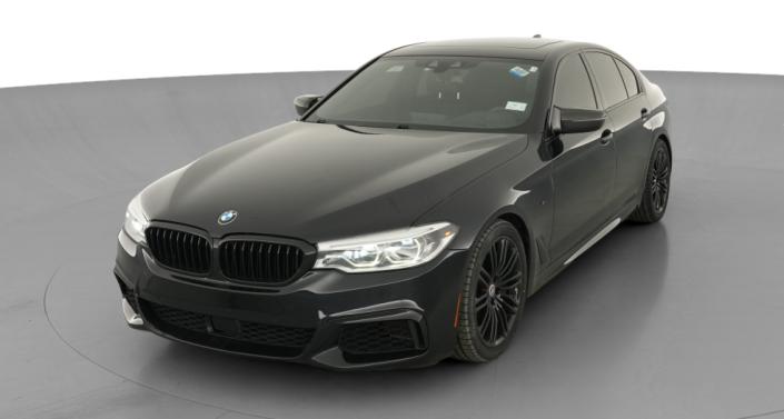 Thumbnail: 2018 BMW 5 Series - 1
