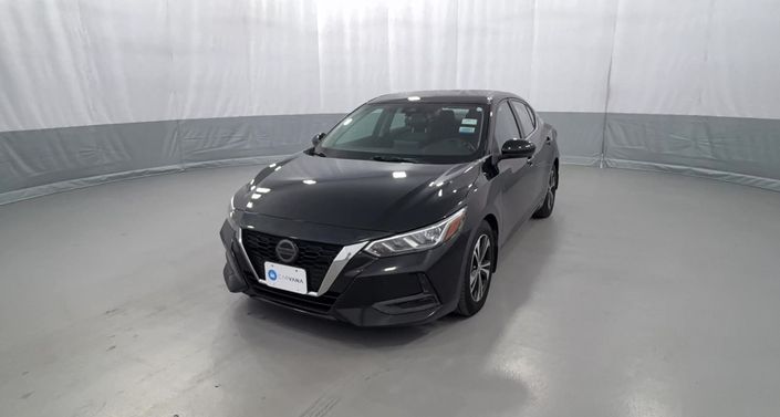 Thumbnail: 2020 Nissan Sentra - 1