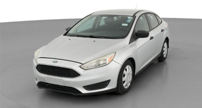 2017 Ford Focus S -
                  Concord, NC