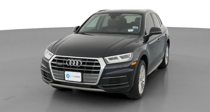 Thumbnail: 2018 Audi Q5 - 1