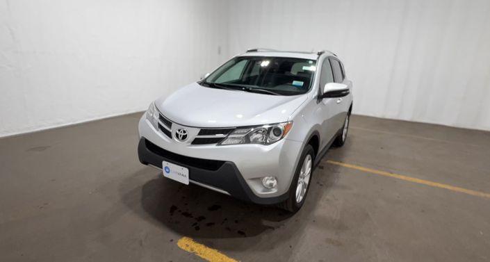 Thumbnail: 2015 Toyota RAV4 - 1