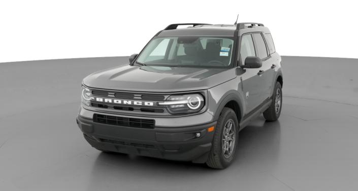 Thumbnail: 2023 Ford Bronco Sport - 1