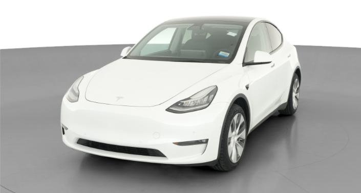 Thumbnail: 2021 Tesla Model Y - 1