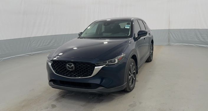 Thumbnail: 2022 Mazda CX-5 - 1
