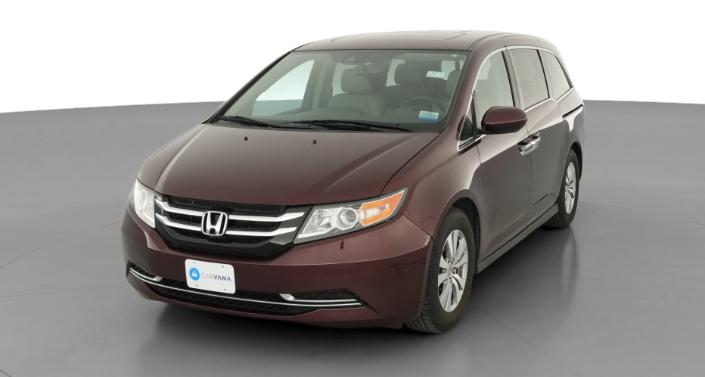 Thumbnail: 2015 Honda Odyssey - 1