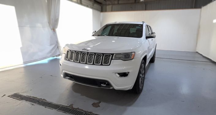 Thumbnail: 2017 Jeep Grand Cherokee - 1