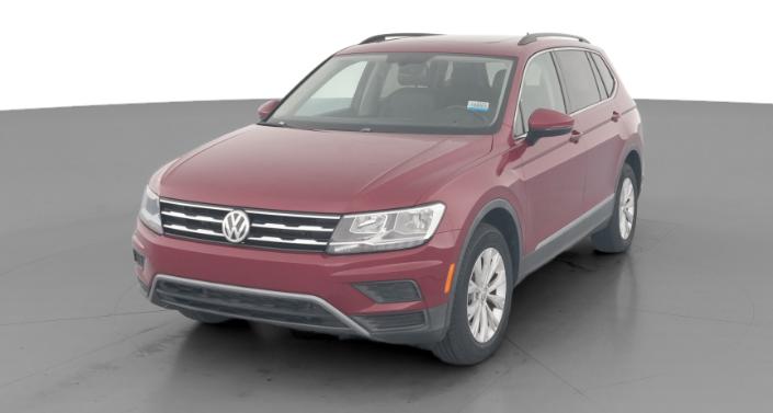 Thumbnail: 2018 Volkswagen Tiguan - 1