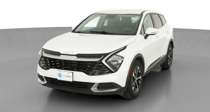 Thumbnail: 2023 Kia Sportage - 1