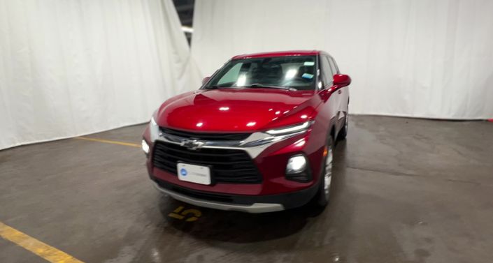 Thumbnail: 2021 Chevrolet Blazer - 1