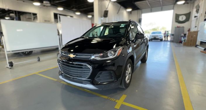 Thumbnail: 2018 Chevrolet Trax - 1