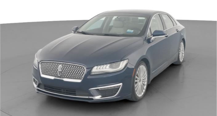 Thumbnail: 2017 Lincoln MKZ - 1