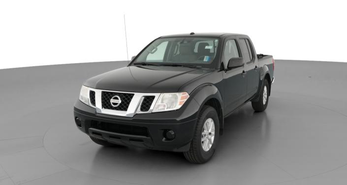 Thumbnail: 2018 Nissan Frontier - 1
