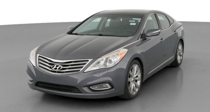 2012 Hyundai Azera Base -
                  Concord, NC