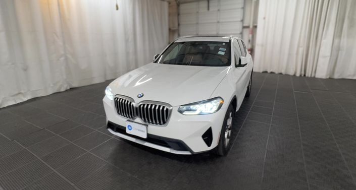 Thumbnail: 2022 BMW X3 - 1