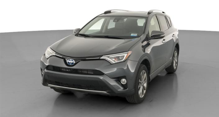 Thumbnail: 2018 Toyota RAV4 - 1