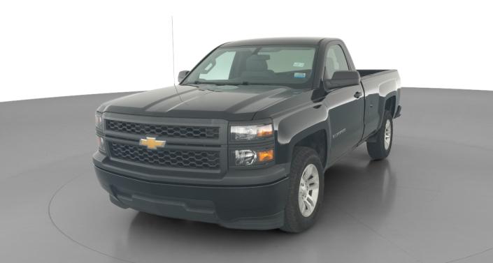 Thumbnail: 2015 Chevrolet Silverado 1500 - 1