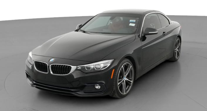 Thumbnail: 2019 BMW 4 Series - 1