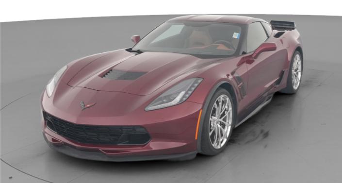 Thumbnail: 2018 Chevrolet Corvette - 1