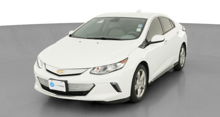 Thumbnail: 2017 Chevrolet Volt - 1