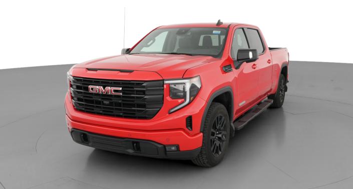 Thumbnail: 2024 GMC Sierra 1500 - 1