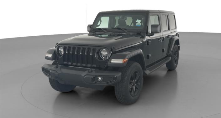 Thumbnail: 2021 Jeep Wrangler - 1