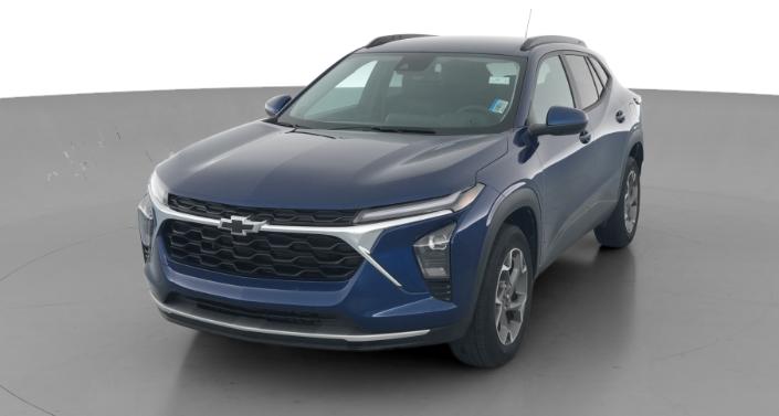 Thumbnail: 2024 Chevrolet Trax - 1