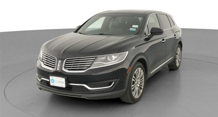 Thumbnail: 2017 Lincoln MKX - 1