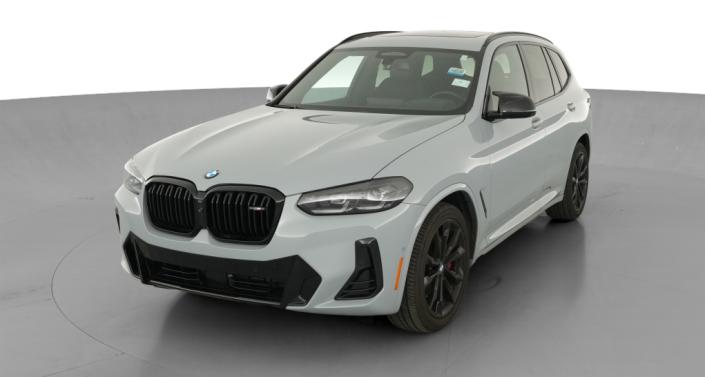 Thumbnail: 2022 BMW X3 - 1