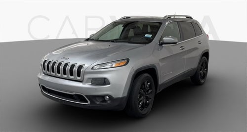2014 Jeep Cherokee