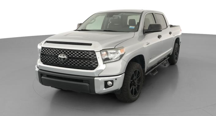 Thumbnail: 2021 Toyota Tundra - 1