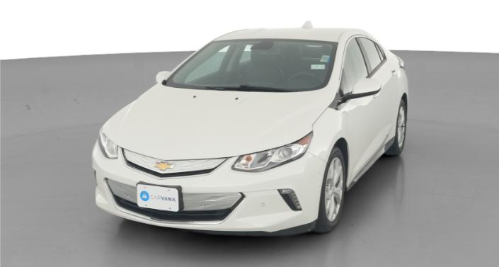 Thumbnail: 2018 Chevrolet Volt - 1