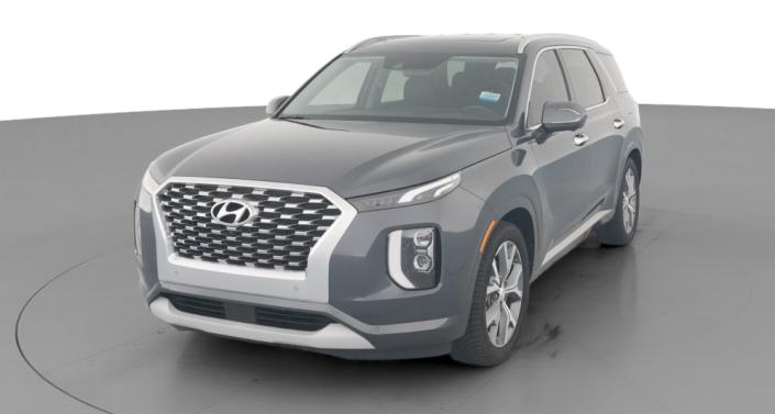 Thumbnail: 2021 Hyundai Palisade - 1