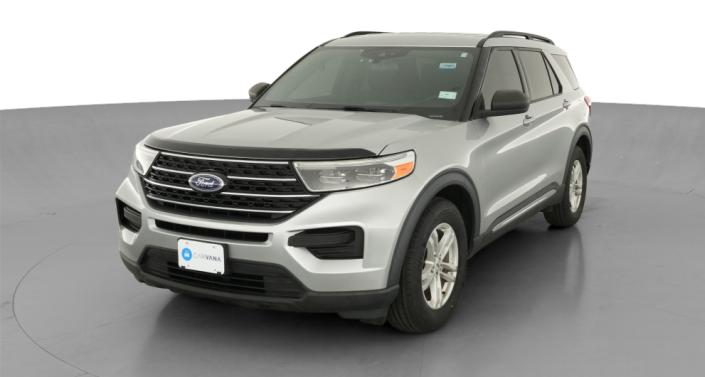 Thumbnail: 2020 Ford Explorer - 1