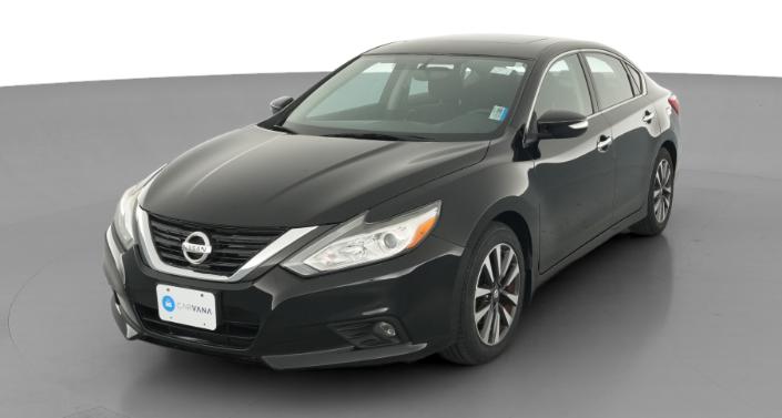 2016 Nissan Altima SV -
                  Trenton, OH