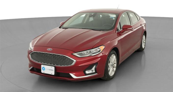 Thumbnail: 2019 Ford Fusion - 1