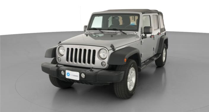 Thumbnail: 2017 Jeep Wrangler - 1