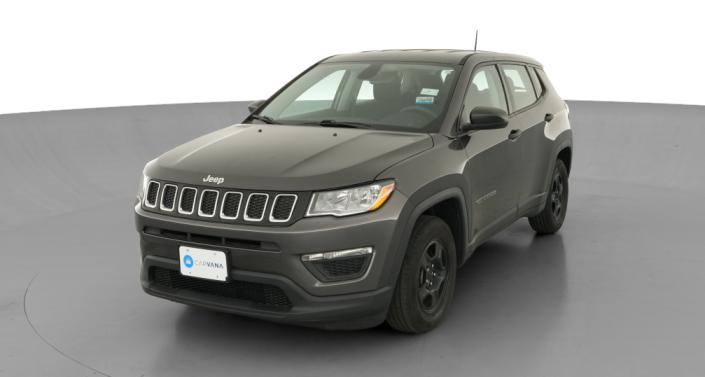 Thumbnail: 2018 Jeep Compass - 1