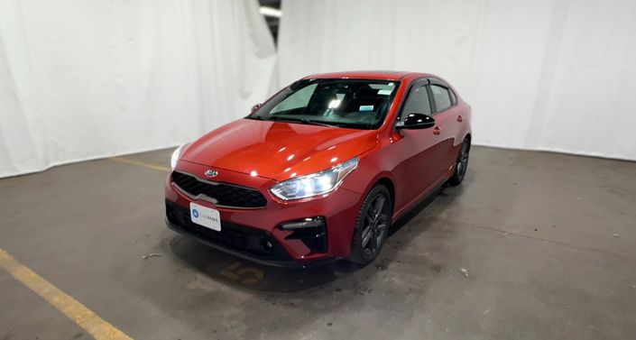 Thumbnail: 2021 Kia Forte - 1