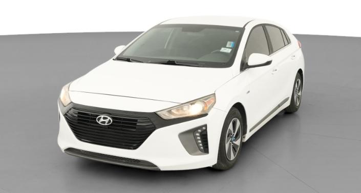 2017 Hyundai Ioniq SEL -
                  Tolleson, AZ