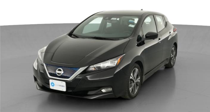 2020 Nissan Leaf SV -
                  Colonial Heights, VA