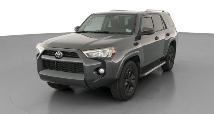 Thumbnail: 2016 Toyota 4Runner - 1