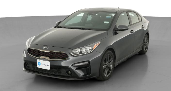 Thumbnail: 2021 Kia Forte - 1