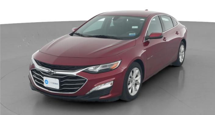 Thumbnail: 2019 Chevrolet Malibu - 1