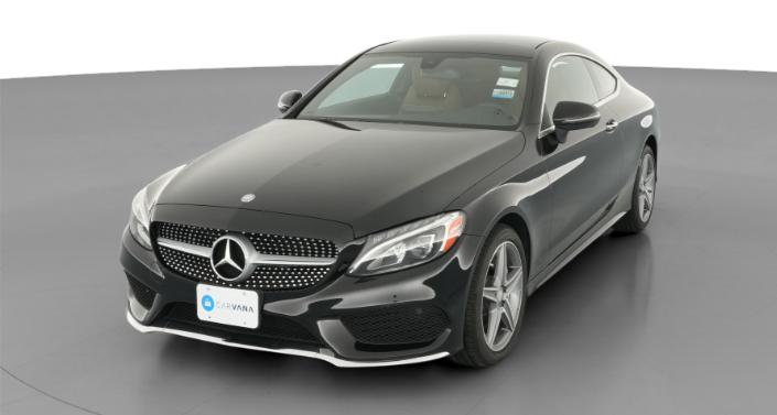 Thumbnail: 2017 Mercedes-Benz C-Class - 1
